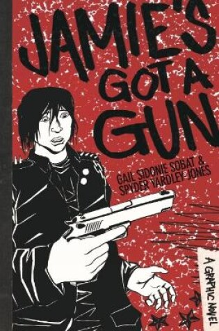 Cover of Jamie's Got a Gun