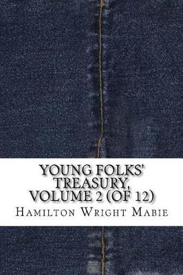 Book cover for Young Folks' Treasury, Volume 2 (of 12)