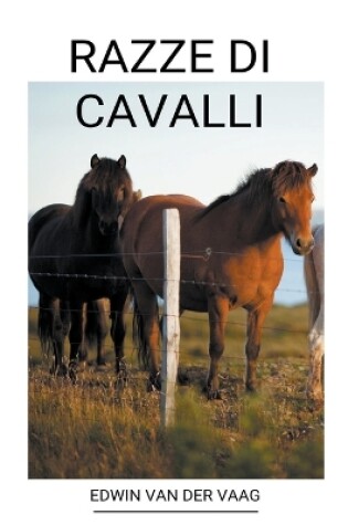 Cover of Razze di Cavalli