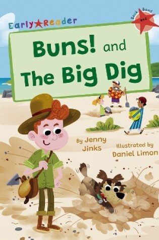 Cover of Buns! and The Big Dig