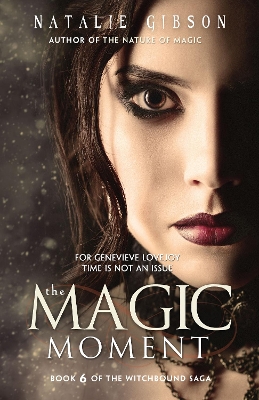Cover of The Magic Moment