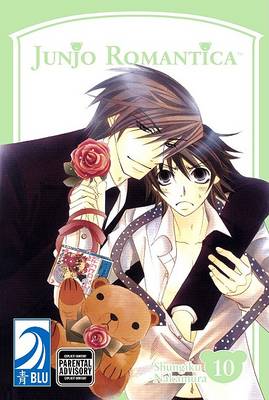 Book cover for Junjo Romantica