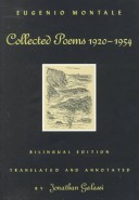 Cover of Collected Poems, 1920-54