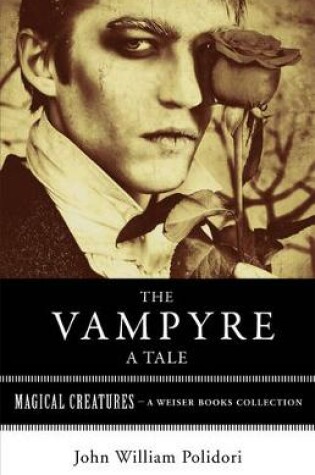 Cover of Vampyre: a Tale