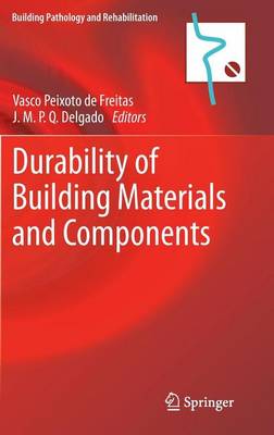 Book cover for Durability of Building Materials and Components