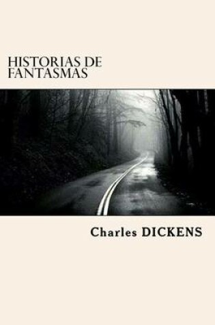 Cover of Historias de Fantasmas (Spanish Edition)