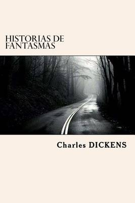 Book cover for Historias de Fantasmas (Spanish Edition)