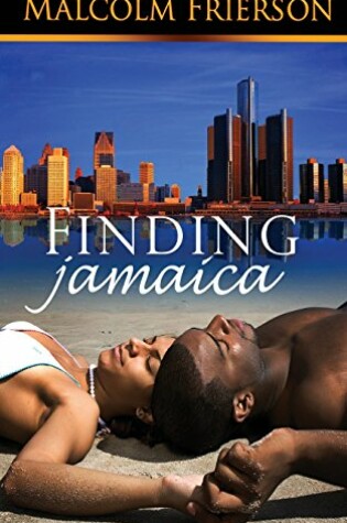 Cover of Finding Jamaica