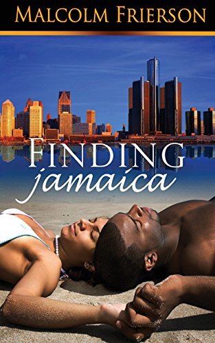 Book cover for Finding Jamaica