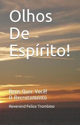 Book cover for Olhos de ESP