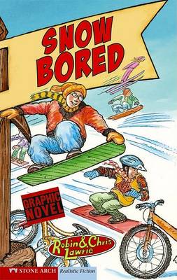 Cover of Snow Bored