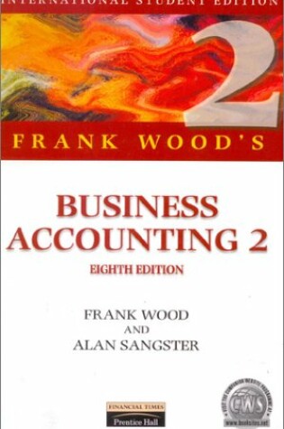 Cover of Business Accounting Vol 2 ISE