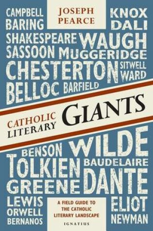 Cover of Catholic Literary Giants