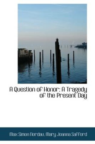 Cover of A Question of Honor