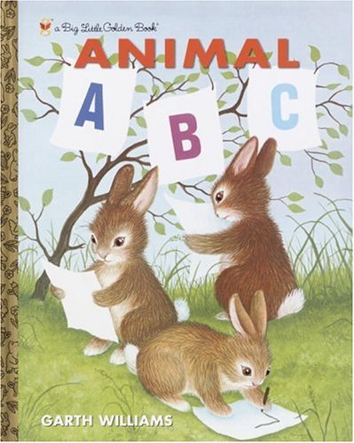 Book cover for Animal ABC
