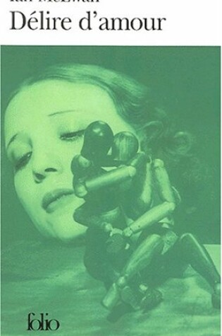 Cover of Delire d'Amour