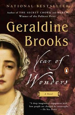 Book cover for Year of Wonders