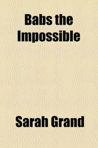 Cover of Babs the Impossible