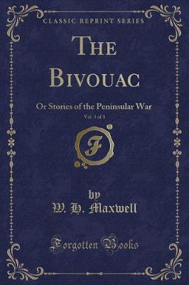 Book cover for The Bivouac, Vol. 3 of 3