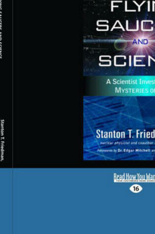 Cover of Flying Saucers And Science