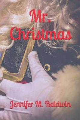 Book cover for Mr. Christmas