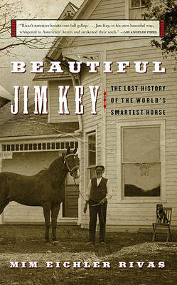 Book cover for Beautiful Jim Key