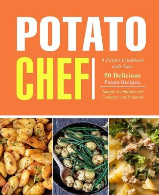 Book cover for Potato Chef