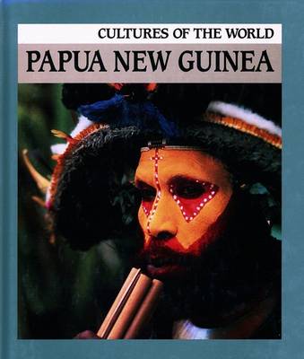 Book cover for Papua New Guinea