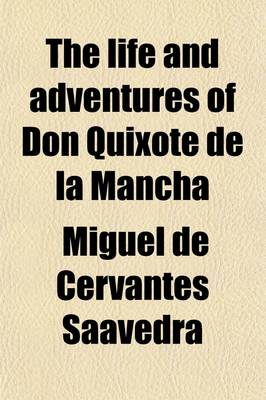 Book cover for The Life and Adventures of Don Quixote de La Mancha (Volume 3)