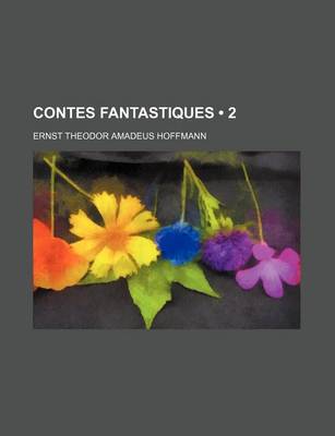 Book cover for Contes Fantastiques (2)