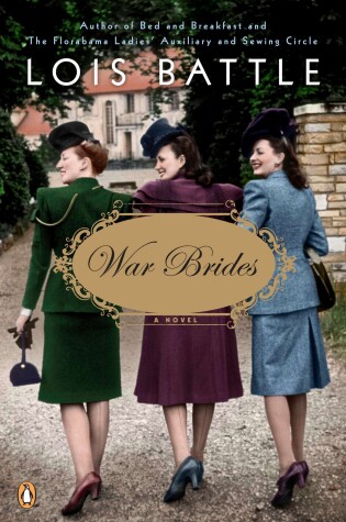 Cover of War Brides