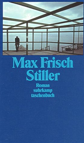 Book cover for Stiller