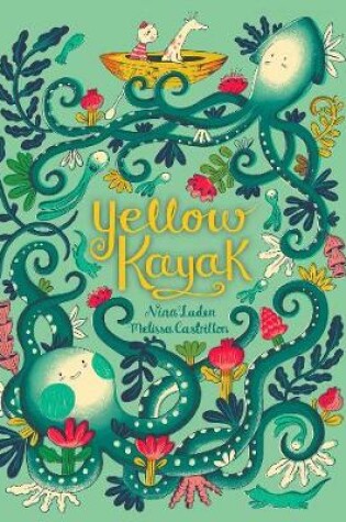 Cover of Yellow Kayak