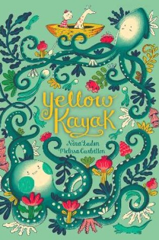 Cover of Yellow Kayak