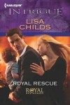 Book cover for Royal Rescue