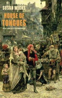 Book cover for House of Tongues