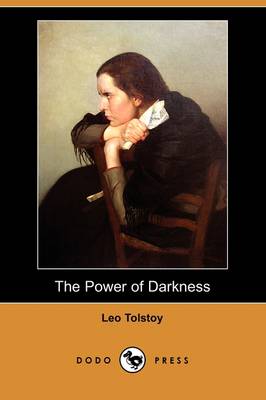 Book cover for The Power of Darkness (Dodo Press)