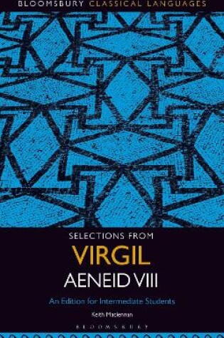 Cover of Selections from Virgil Aeneid VIII