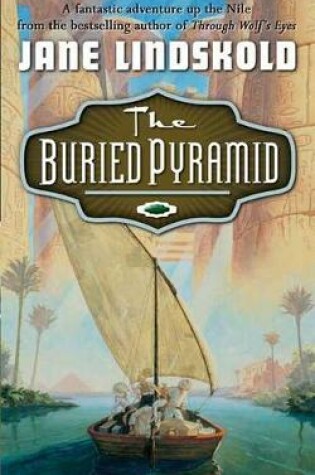 Cover of The Buried Pyramid