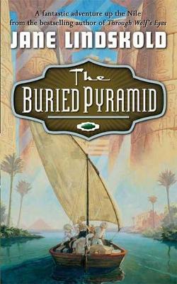 Book cover for The Buried Pyramid