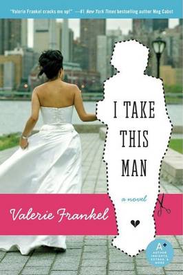 Book cover for I Take This Man