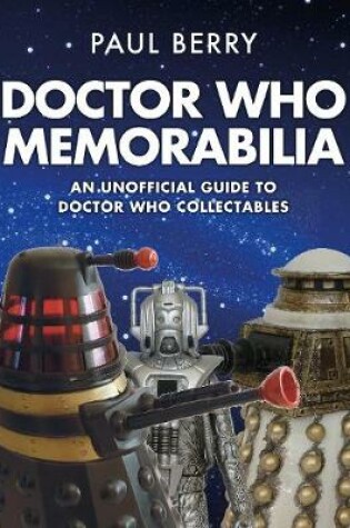 Cover of Doctor Who Memorabilia