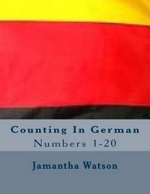 Book cover for Counting In German