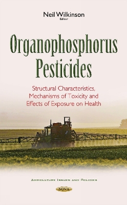 Cover of Organophosphorus Pesticides