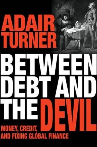 Cover of Between Debt and the Devil