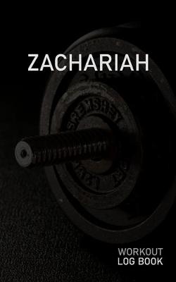 Book cover for Zachariah