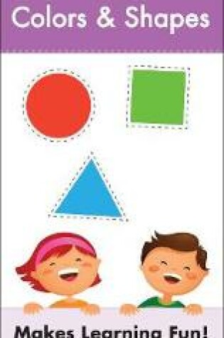 Cover of Let's Leap Ahead Colors and Shapes