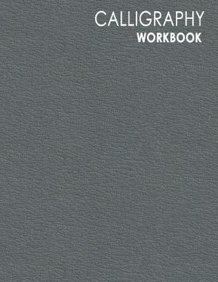 Cover of Calligraphy Workbook