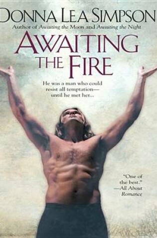 Cover of Awaiting the Fire