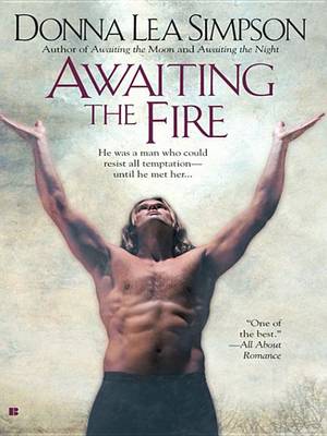 Book cover for Awaiting the Fire